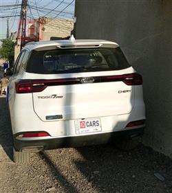 شيري تيجو 7 برو